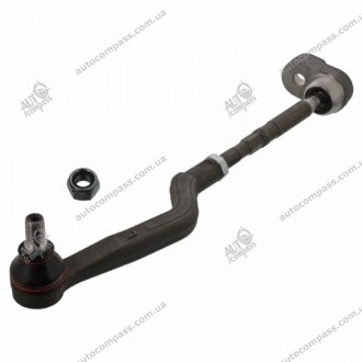 Рульова тяга з накiнечником Febi 34845