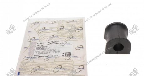 Втулка стабілізатора TRUCKTEC AUTOMOTIVE 07.30.221