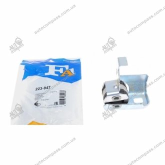 Кронштейн кріплення глушника FA1 (Fischer Automotive One) 223-947