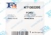 Комплект прокладок турбіни FA1 (Fischer Automotive One) KT130220E (фото 6)