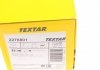 Комплект гальмівних колодок TEXTAR 2276801 (фото 5)