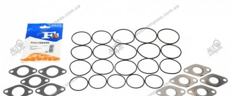 Прокладка клапана FA1 (Fischer Automotive One) KG110045E