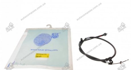 Трос ручних гальм BluePrint ADG046100 (фото 1)