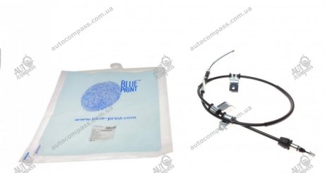 Трос ручних гальм BluePrint ADG046266 (фото 1)