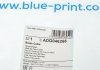 Трос ручних гальм BluePrint ADG046266 (фото 9)