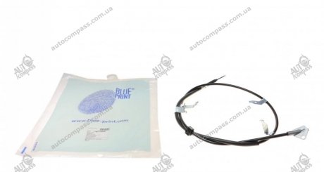 Трос ручних гальм BluePrint ADT346387 (фото 1)