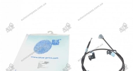 Трос ручних гальм BluePrint ADT346386 (фото 1)