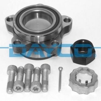Ford подшипник передней ступицы transit 00- Dayco KWD1194 (фото 1)