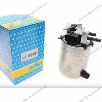 Фільтр палива PURFLUX FCS952