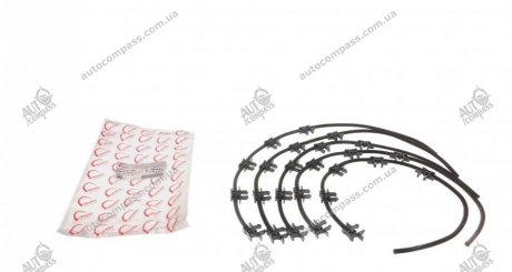 Трубка паливна ROTWEISS RW07012