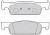 Гальмівні колодки дискові DACIA/RENAULT/SMART Logan/Sandero/Clio/Twingo/Fortwo/Forour "F "12>> Valeo ="302150" (фото 1)