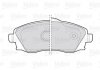 Гальмівні колодки дискові OPEL Combo/CorsaC/Meriva/Tigra "1,0-1,8 "F "00-10 Valeo ="301456" (фото 2)