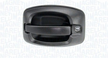 Citroen ручка задней двери внешняя (с ключем) jumper 06- Magneti Marelli 350105019000 (фото 1)