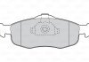 Гальмівні колодки дискові ford cougar, mondeo, scorpio "1,6-2,9 "f "86-01 Valeo ="301034" (фото 2)