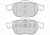 Гальмівні колодки дискові renault laguna "1,6-2,2 "f "01>> Valeo ="301566" (фото 2)
