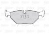 Гальмівні колодки дискові BMW 3/5/7/Z3 "1,8-5,0 "R "86-03 Valeo ="301259" (фото 2)