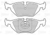 Гальмівні колодки дискові bmw 3, z1, z3 "1,6-3,0 "r "88-03 Valeo ="301386" (фото 2)