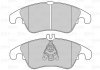 Гальмівні колодки дискові ford focus "2,5 "f "09-11 Valeo ="302303" (фото 1)