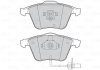 Гальмівні колодки дискові audi a6 "2,7 "f "00-05 Valeo ="302056" (фото 1)