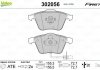 Гальмівні колодки дискові audi a6 "2,7 "f "00-05 Valeo ="302056" (фото 2)