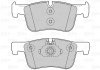 Гальмівні колодки дискові bmw 1, 3, 4 "f "11>> Valeo ="302269" (фото 1)