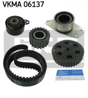 Комплект ремня грм SKF VKMA 06137