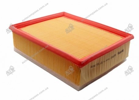 Фильтр воздушный great wall haval h6 (размер: 233x190x59 мм) с предфильтром SHAFER SX4557