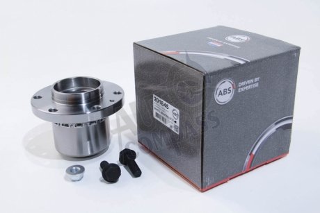 Подшипник ступицы пер. w906, crafter 06- A.B.S 201845