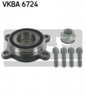 Подшипник колесный SKF VKBA 6724 (фото 1)