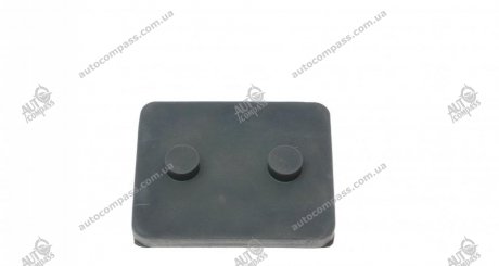 Відбійник ресори для листової ресори BELGUM PARTS BG1302 (фото 1)