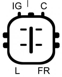 Генератор ELSTOCK 28-3765