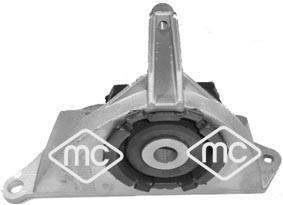 Подушка двигателя fiat punto, idea 1.3d multijet 03- пр. METALCAUCHO 05659 (фото 1)