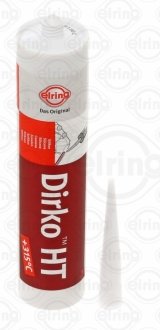 Герметик DIRKO HT 310ml -60 ° C / +315 ° C Червоний Elring 465.766 (фото 1)