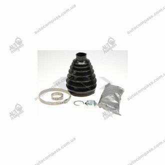 Пыльник шРУСа наружн (7701209251) renault GKN/Spidan 304937