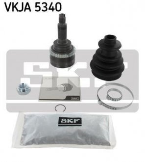 Шарнір приводного вала (шрус) SKF VKJA 5340 (фото 1)