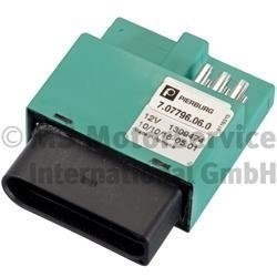 Блок управління паливного насосу Audi Q3 1.4/2.0/2.5 TFSI 11- / VW Tiguan 1.4/2.0 TSI 08- Pierburg 7.07796.06.0