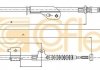 Трос стояночного тормоза COFLE 17.0245 (фото 1)