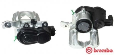 Датчик зносу колодок BREMBO F06 232 (фото 1)