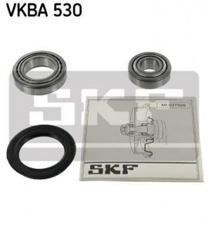 Підшипник колісний SKF VKBA 530 (фото 1)