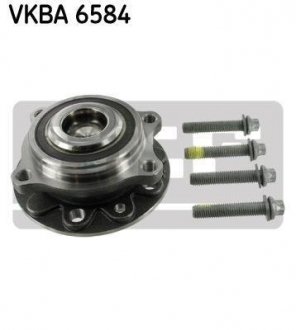Подшипник колесный SKF VKBA 6584 (фото 1)