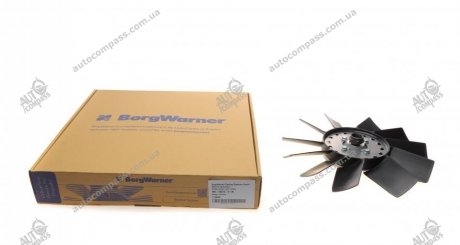 Муфта вентилятора з крильчаткою BorgWarner AM-18373-4-M (фото 1)