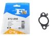 Прокладка двигуна металева FA1 (Fischer Automotive One) 412556 (фото 1)