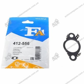 Прокладка двигуна металева FA1 (Fischer Automotive One) 412556