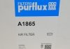 Фільтр повітряний PURFLUX A1865 (фото 4)
