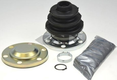 Комплект пылника, приводной вал GKN/Spidan 26078