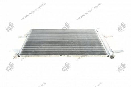 Радиатор кондиціонера peugeot Valeo 822564 (фото 1)