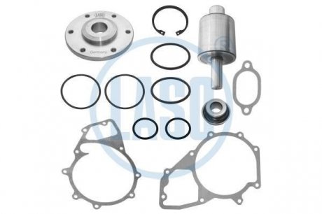 Ремкомплект насоса охолоджуючої рідини з маточиною LASO 55582043 (фото 1)