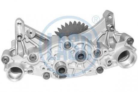 Насос масляний ширина зуба: 44мм LASO 98180127 (фото 1)