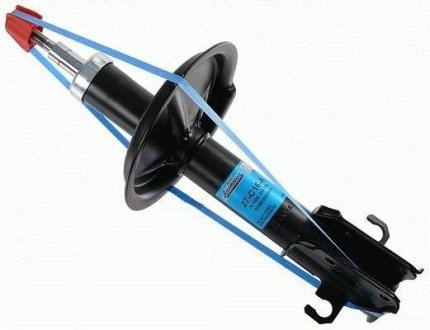 Амортизатор fiat brava, bravo Boge 27C16A
