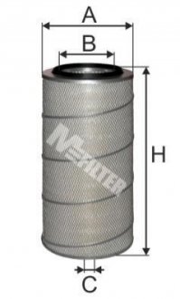 Фільтр повітряний M-Filter A154/2 (фото 1)